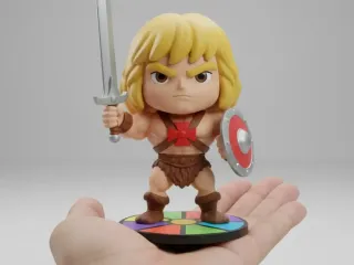 He - Man