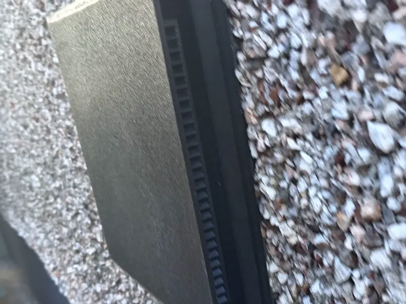 100mm Noise Baffle Vent Duct  Noise Cancellation Ventilation