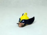 wolverine keychain With a cigar-4