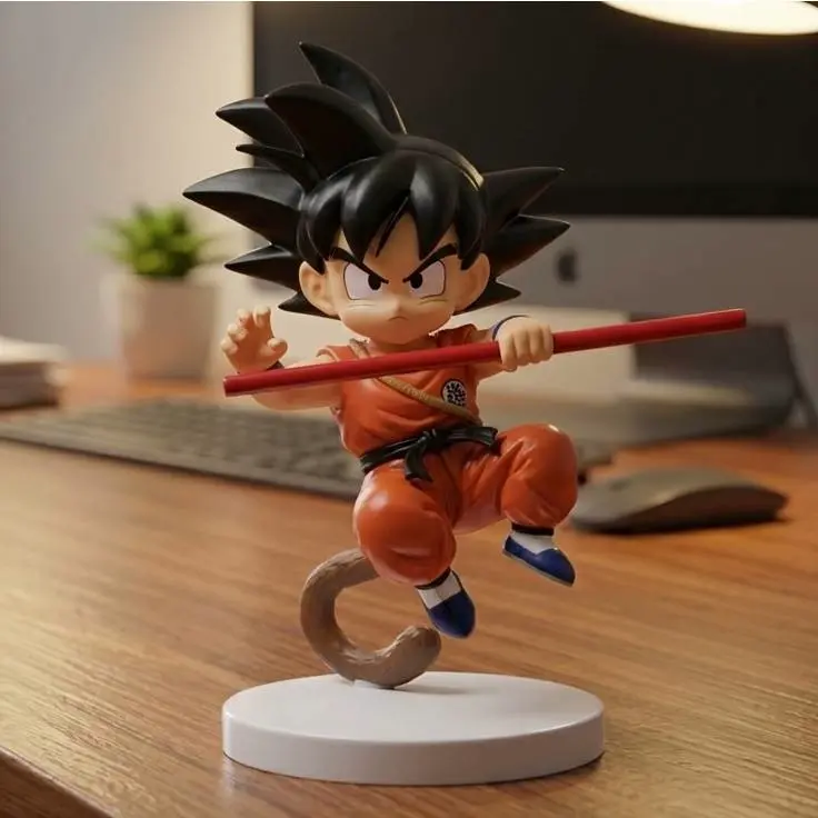 Goku Figure