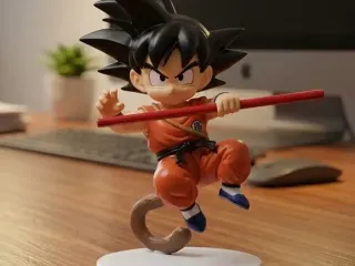 Goku Figure