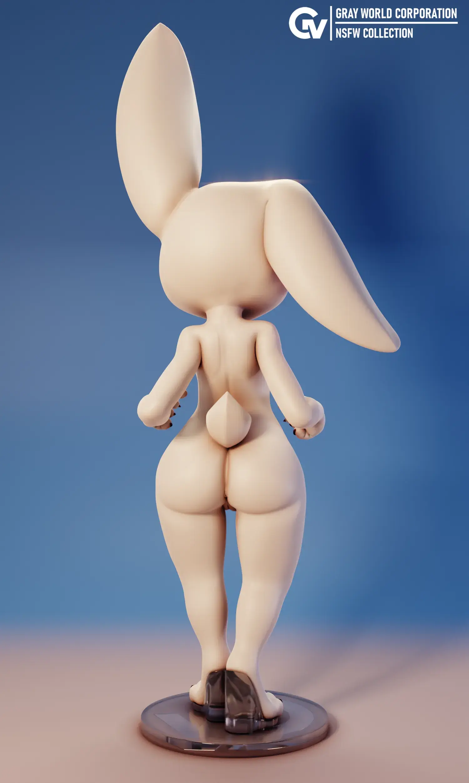 Furry Bunny 1 | NSFW