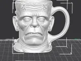 FRANKENSTEIN MUG-2