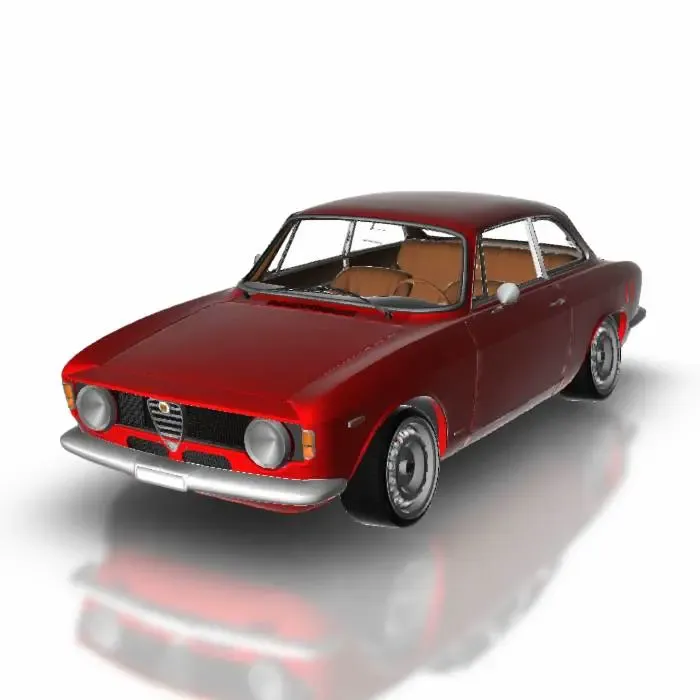 Alfa Romeo Giulia GTA