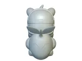 Pokemon Turtwig #387 - Ready for 3D Printing!-3