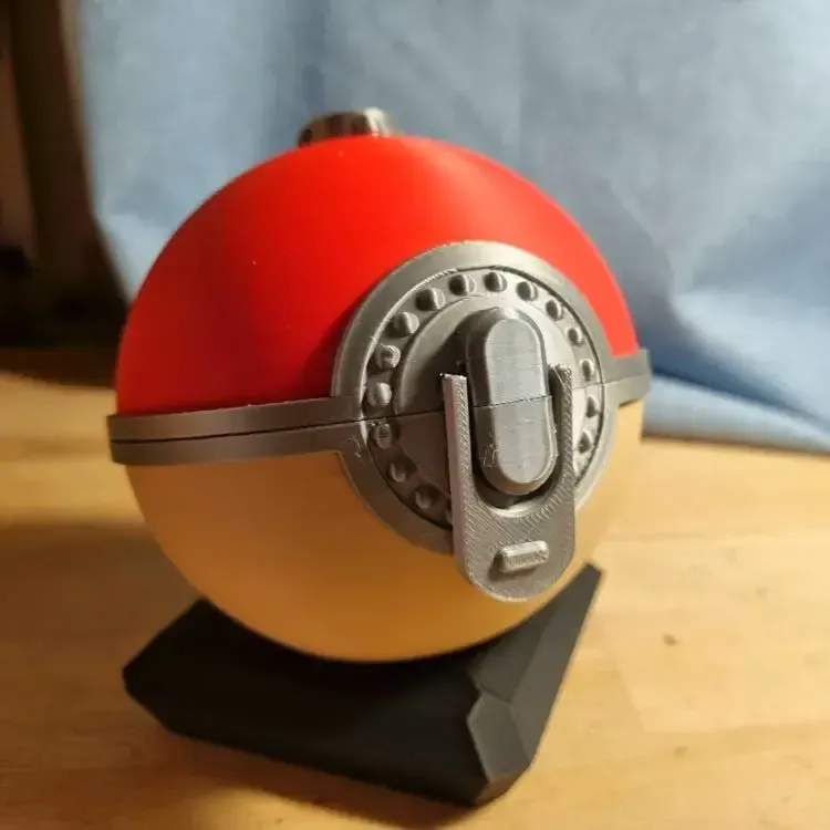 Pokéball antigua (Pokémon Arceus)