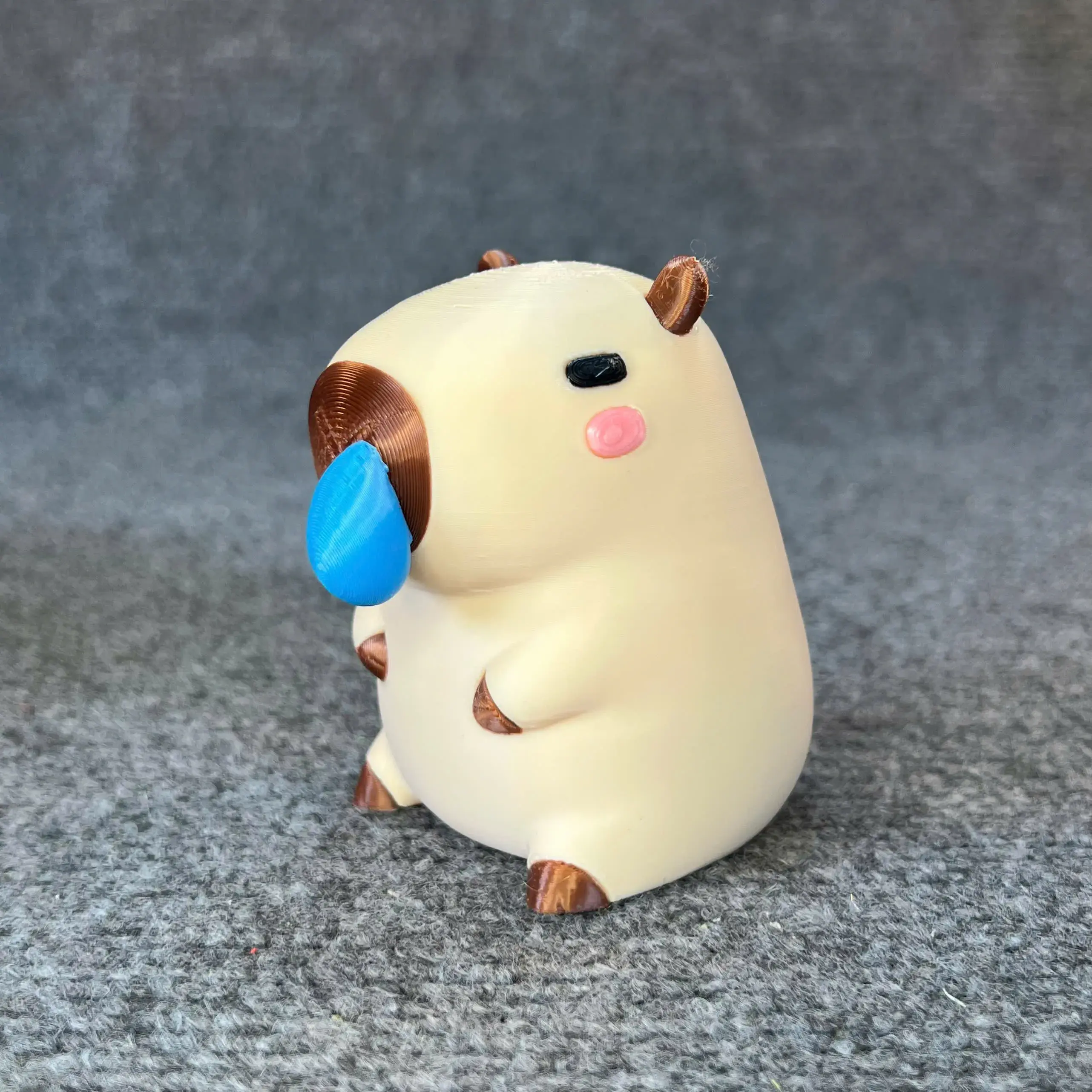 Cute Capybara - Figure