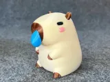 Cute Capybara - Figure-3