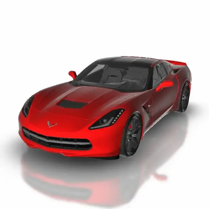 Chevrolet Corvette Stingray 2014