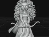 Merida - Brave-2