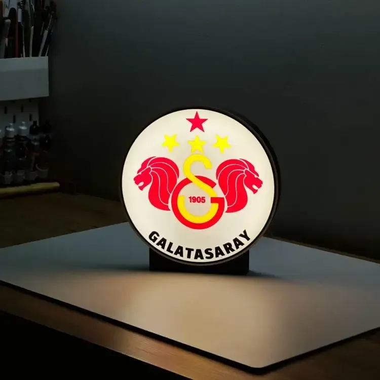 Galatasaray Lightbox