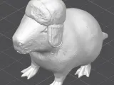Capibara Ruso-0