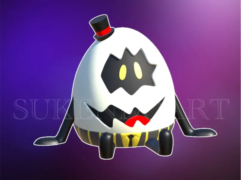 Egg boss