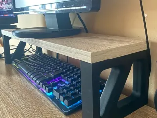Monitor holder