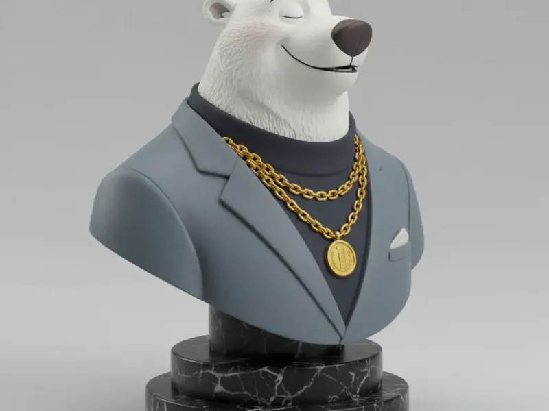 Kevin Zootopia