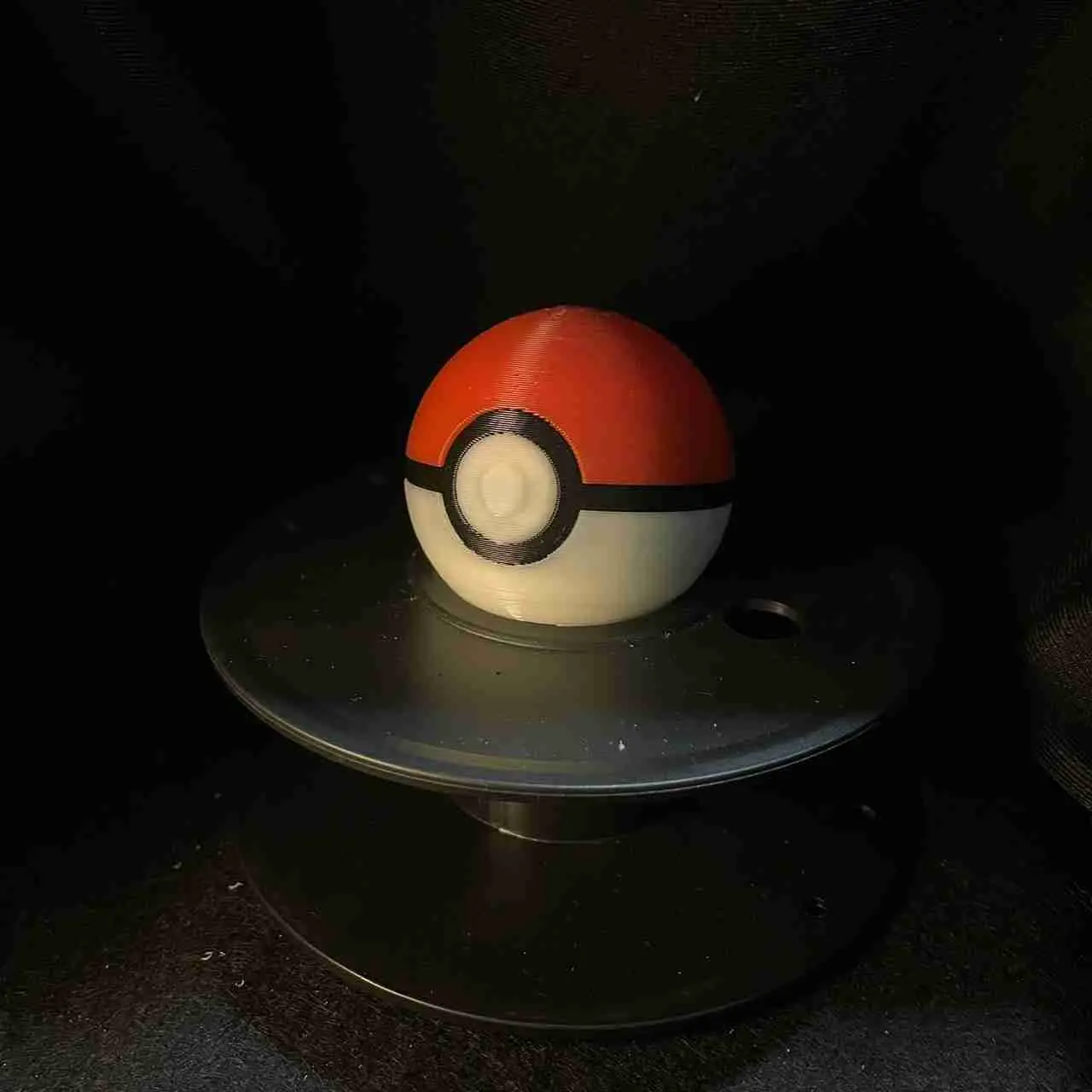 Pokeball Bottle Cap