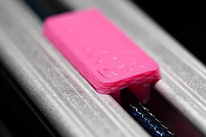 3D Printer Files | 3MF File | Parametric 8020 cable clip | Creality Cloud
