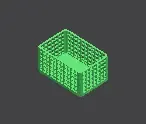 Milk Crate (Small)-0