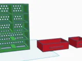 Desk Mini-Drawer Organizer-1