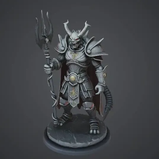 The Black Oath Infernal Covenant Infernal Beastmaster