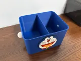 Mario, McDonald's, and Doraemon Themed Stackable Storage Boxes-3