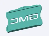 GMC ID Holder-2