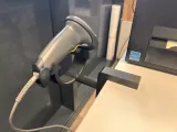 Barcode/Scanner Holder-1
