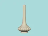 Candle Mold A10 - Molding Maker Wick Template-1
