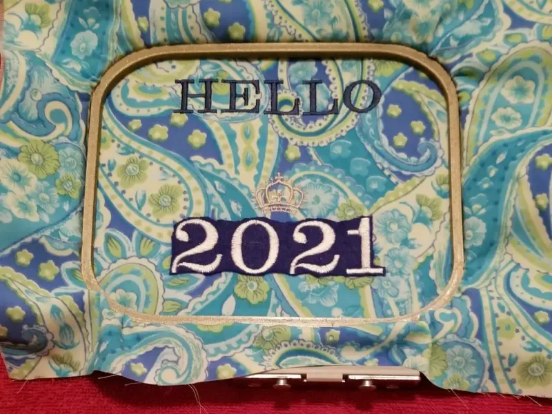 Brothers SE400 - Inner Hoop