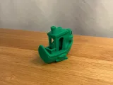 Frog Benchy-2