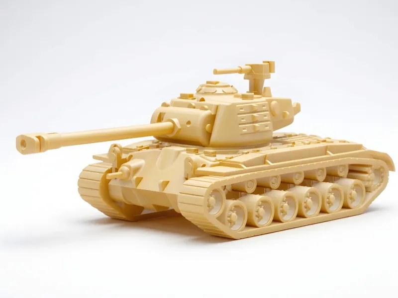 m26 | War Vehicles Miniature Collection