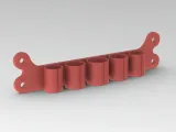 cable holder wall type 01-0