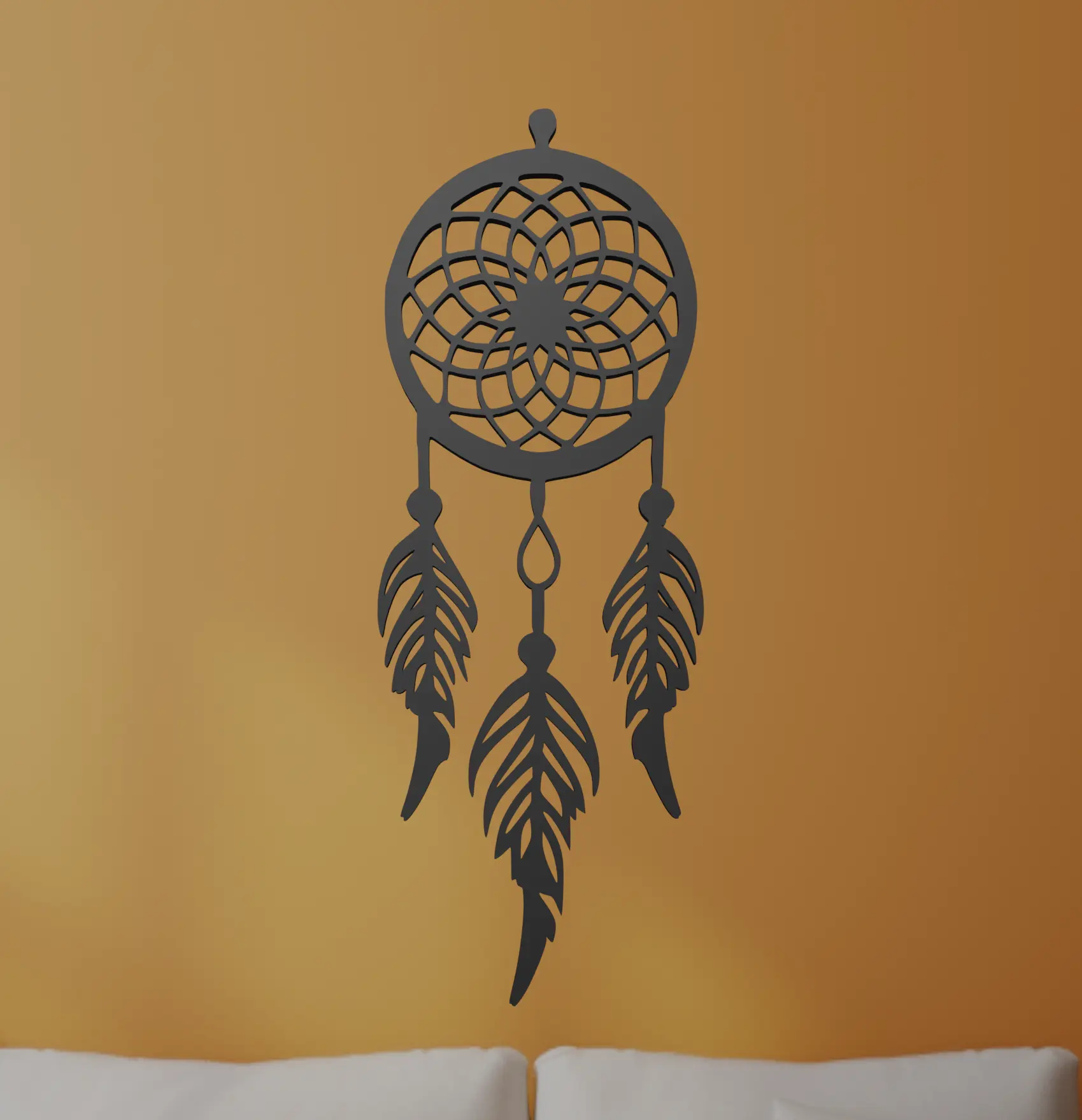 Dreamcatcher Wall Art