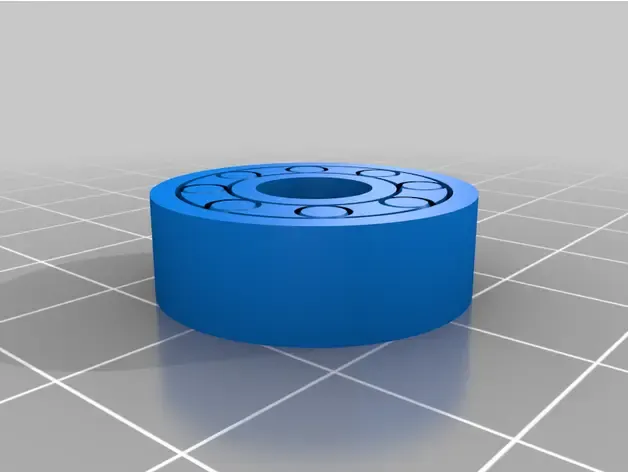 petit bearing pour tester la qualité du slicer