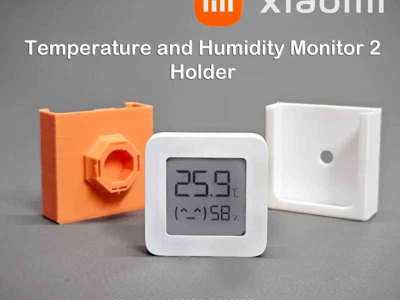 Xiaomi Mi Temperature & Humidity Monitor 2 Holder