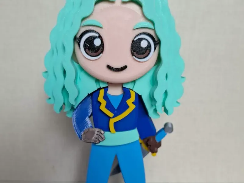 Descendants 4 - Chloe