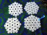 Recursive Snowflakes  -0