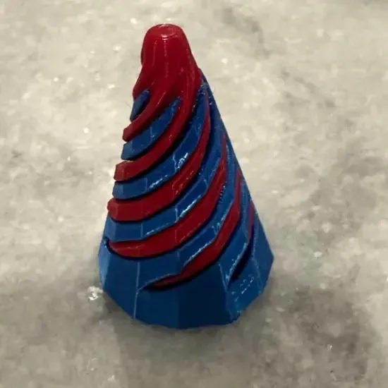 Smooth Fidget Cone