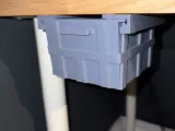 Under Desk Storage Unit-0