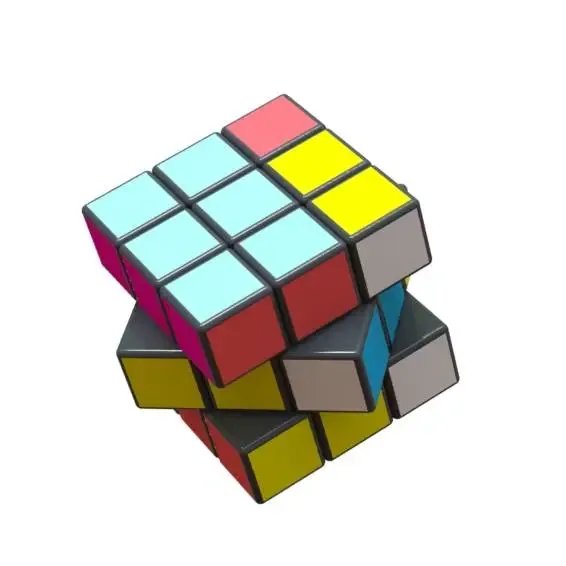 Rubics cube
