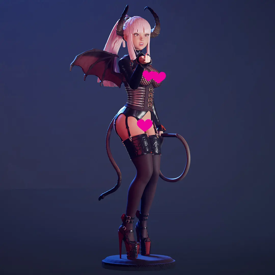 SÚCUBO SEXY BDSM / A