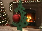 CHRISTMAS ASSEMBLY  TREE-1