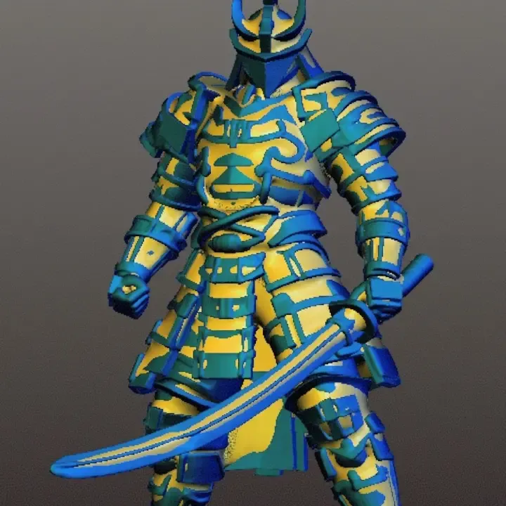 The Samuraï