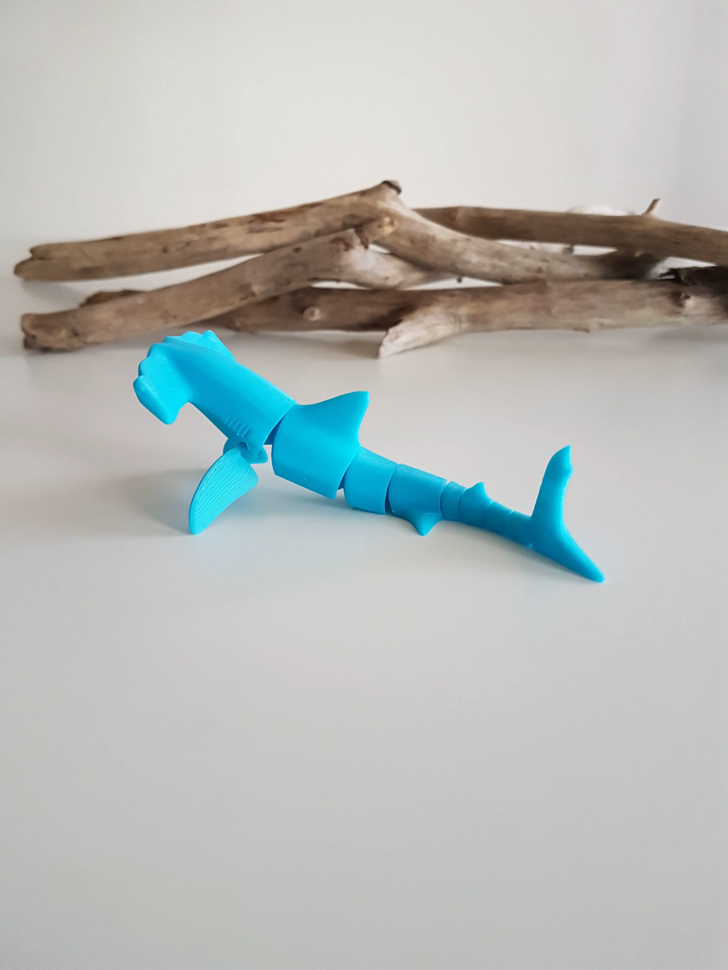 Hammerhead Shark Flexi