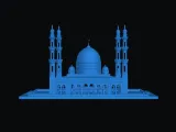 masjid model-1