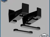 Inclined Stand for DJControl Mix – Stability and Optimal Design-5