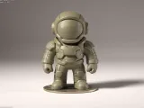 Astronaut figurine-3
