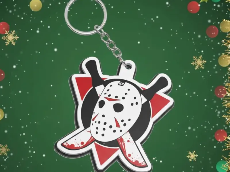 LLAVERO "JASON"