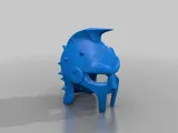 Gladiator Helmet-0