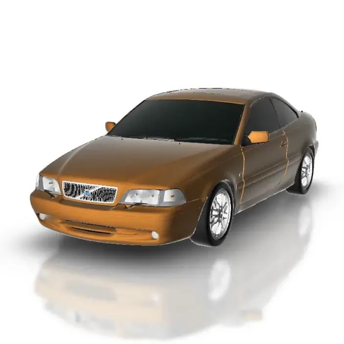 Volvo C70 1998